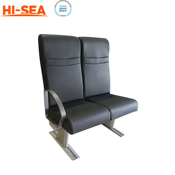 Marine Passenger Chair with Aluminum Alloy Rail